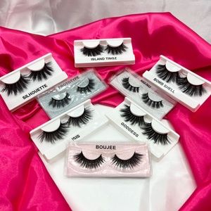 Lash Packs